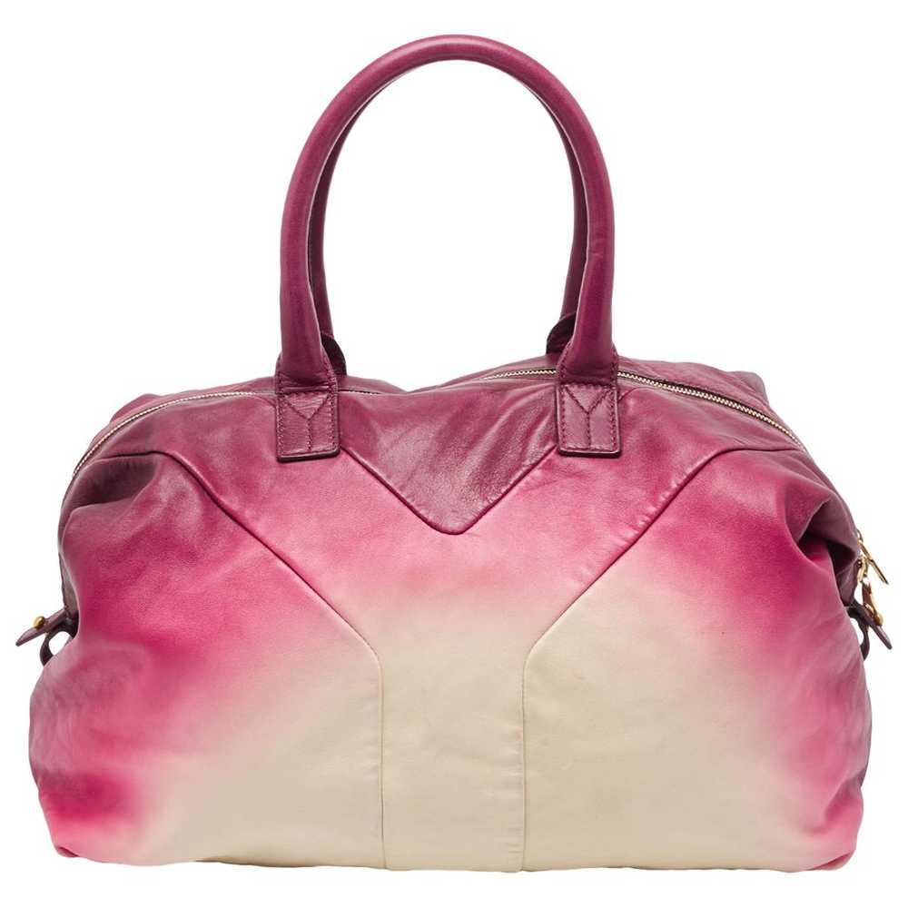 Yves Saint Laurent Leather satchel - image 1