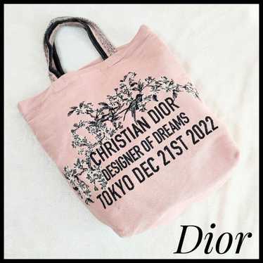 Rare Christian Dior tote bag, eco bag. - image 1