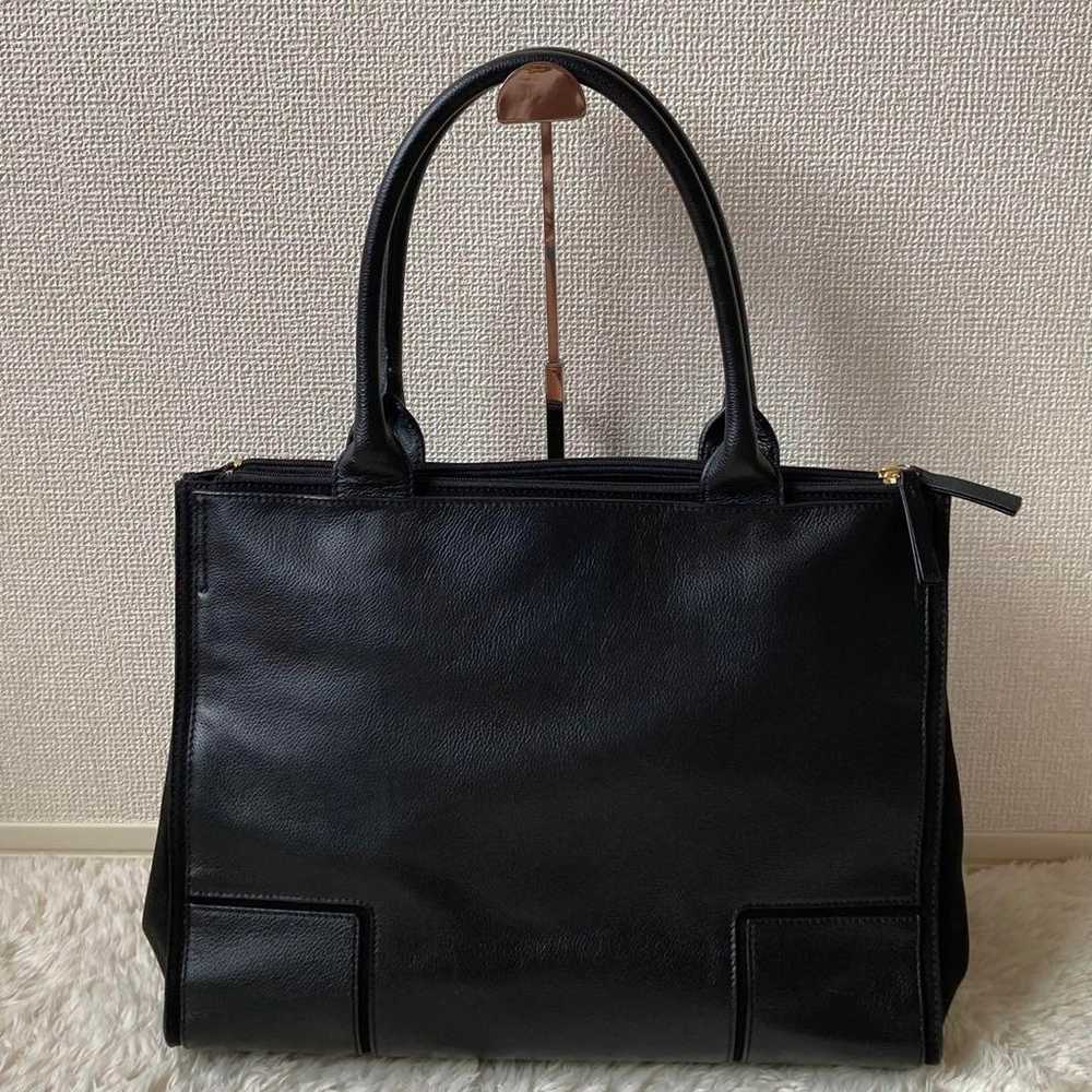 【Excellent Condition】Tory Burch Tote Bag Shoulder… - image 3