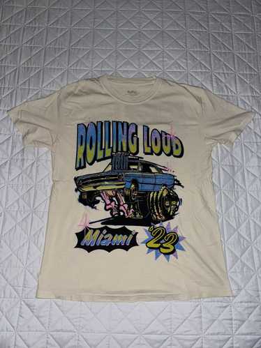 Rolling Loud Rolling Loud 2023 Monster Trucks Tee 