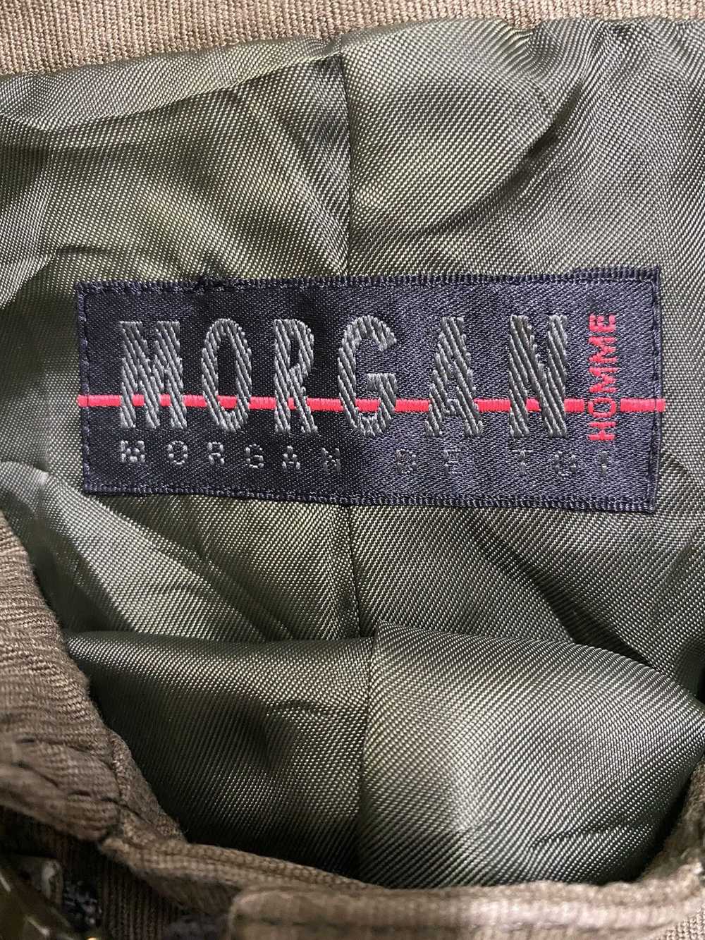 Archival Clothing × Japanese Brand × Morgan Homme… - image 12