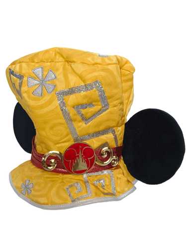 Disney × Japanese Brand × Retro Hat Tokyo Disney R