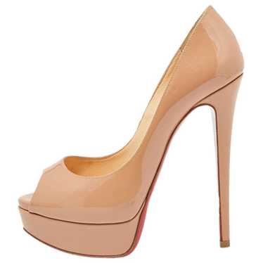 Christian Louboutin Patent leather heels - image 1