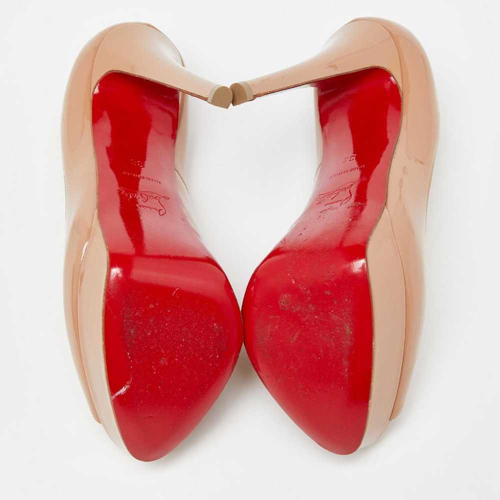 Christian Louboutin Patent leather heels - image 5