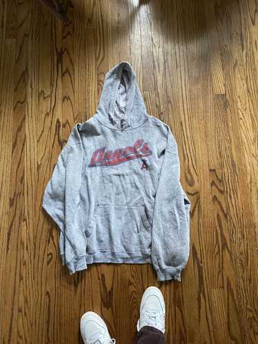 Vintage Vintage Los Angeles angels hoodie