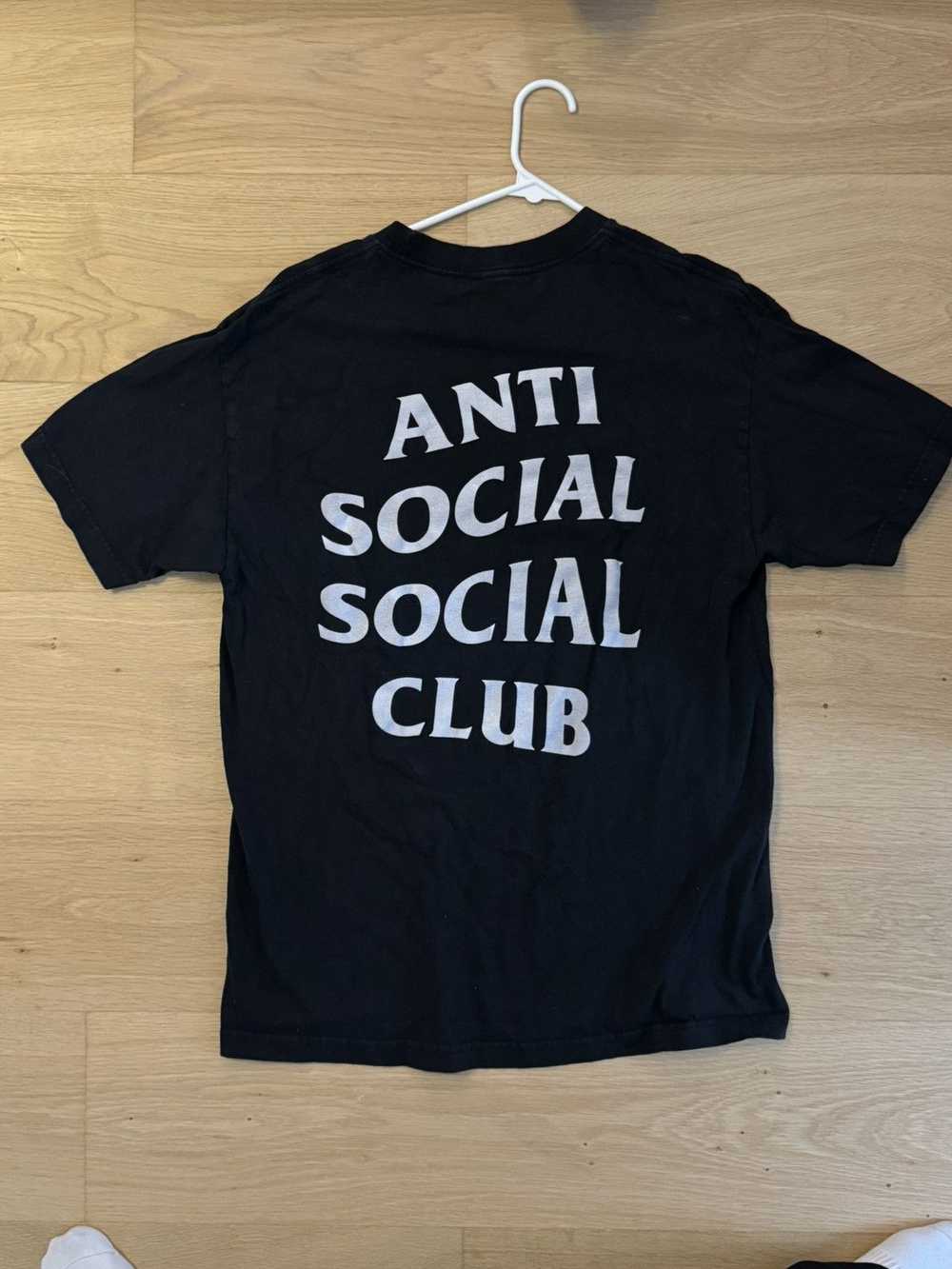 Anti Social Social Club ANTI SOCIAL SOCIAL CLUB T… - image 2