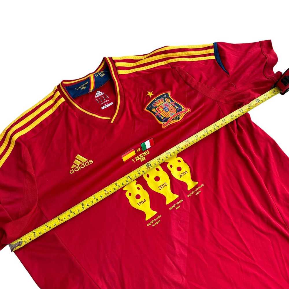 Adidas × Soccer Jersey × Streetwear Euro Final 20… - image 10