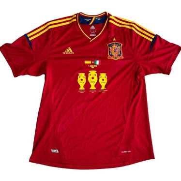 Adidas × Soccer Jersey × Streetwear Euro Final 20… - image 1