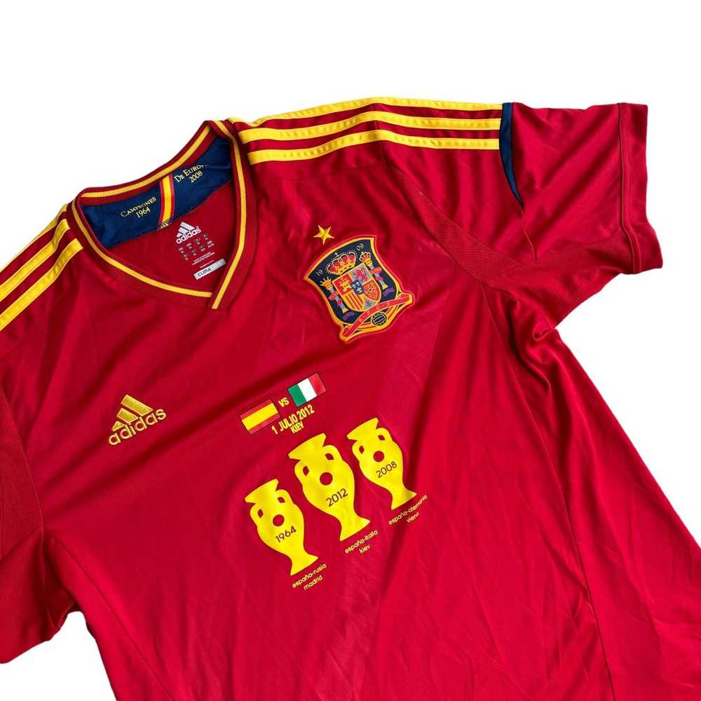 Adidas × Soccer Jersey × Streetwear Euro Final 20… - image 5