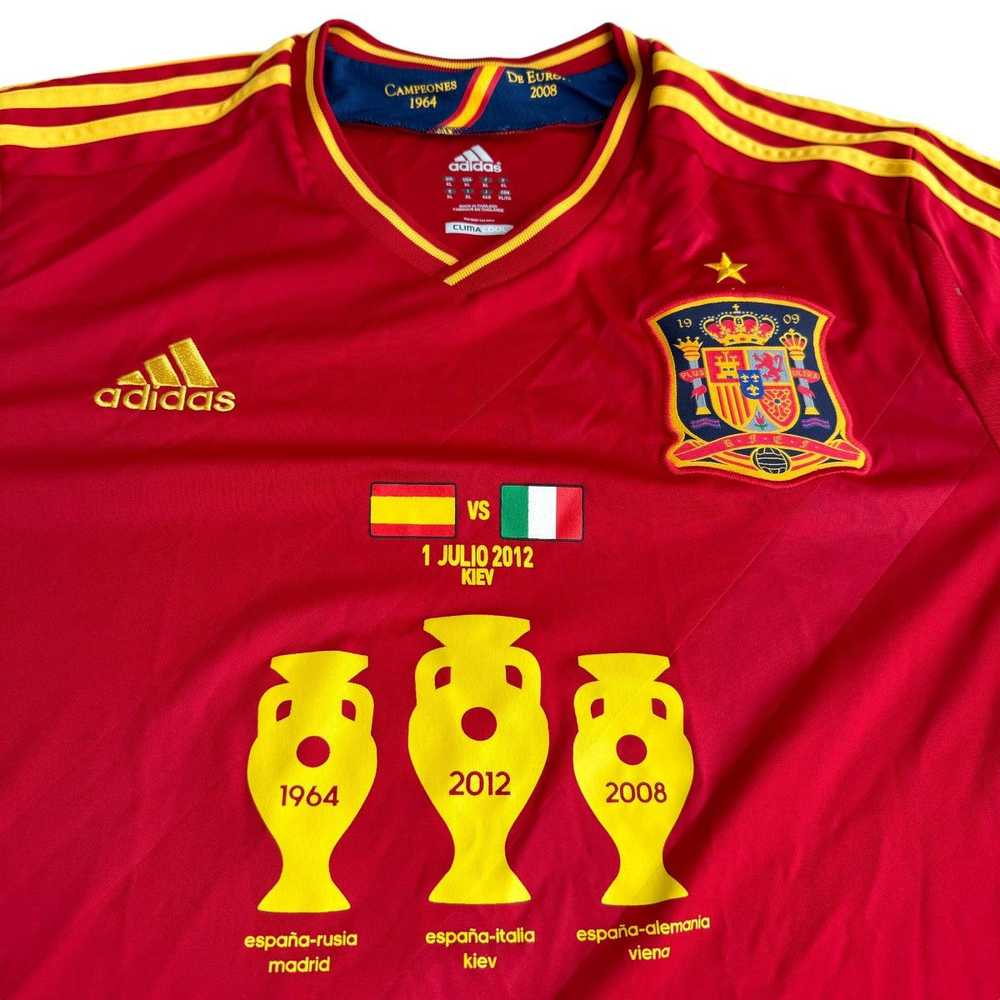 Adidas × Soccer Jersey × Streetwear Euro Final 20… - image 6