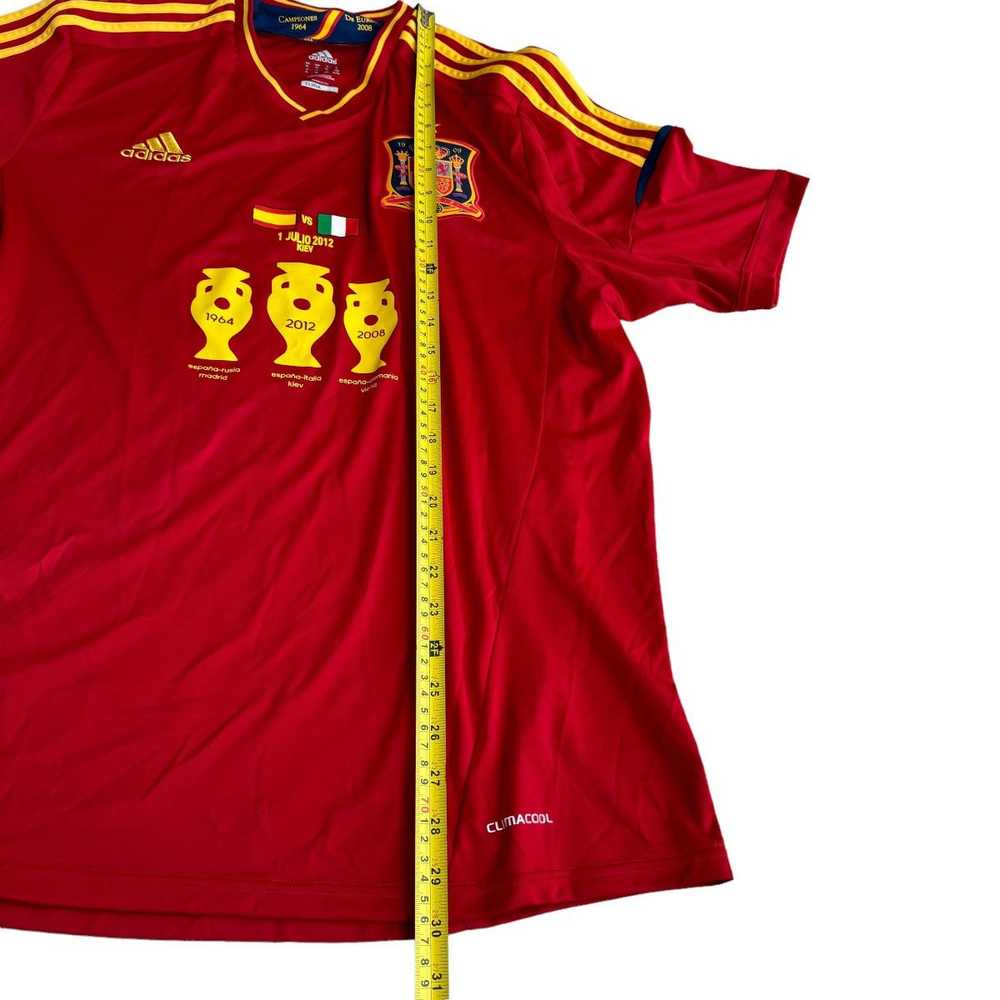 Adidas × Soccer Jersey × Streetwear Euro Final 20… - image 9