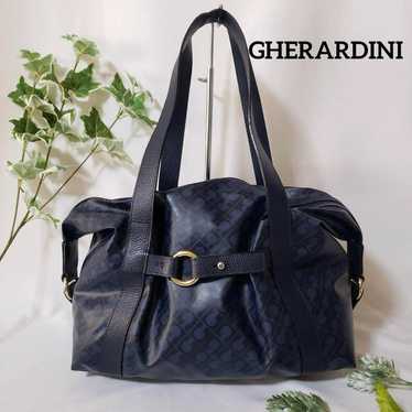 GHERARDINI handbag, SOFTY, in near unused conditio