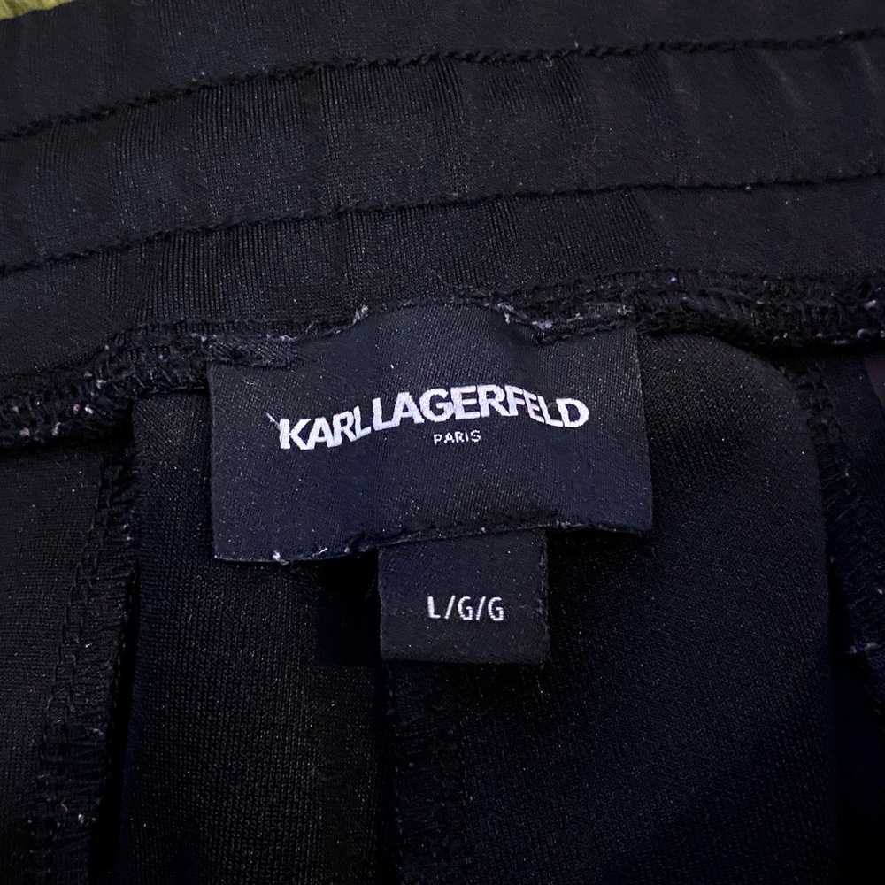 Karl Lagerfeld × Streetwear × Vintage Karl Lagerf… - image 4