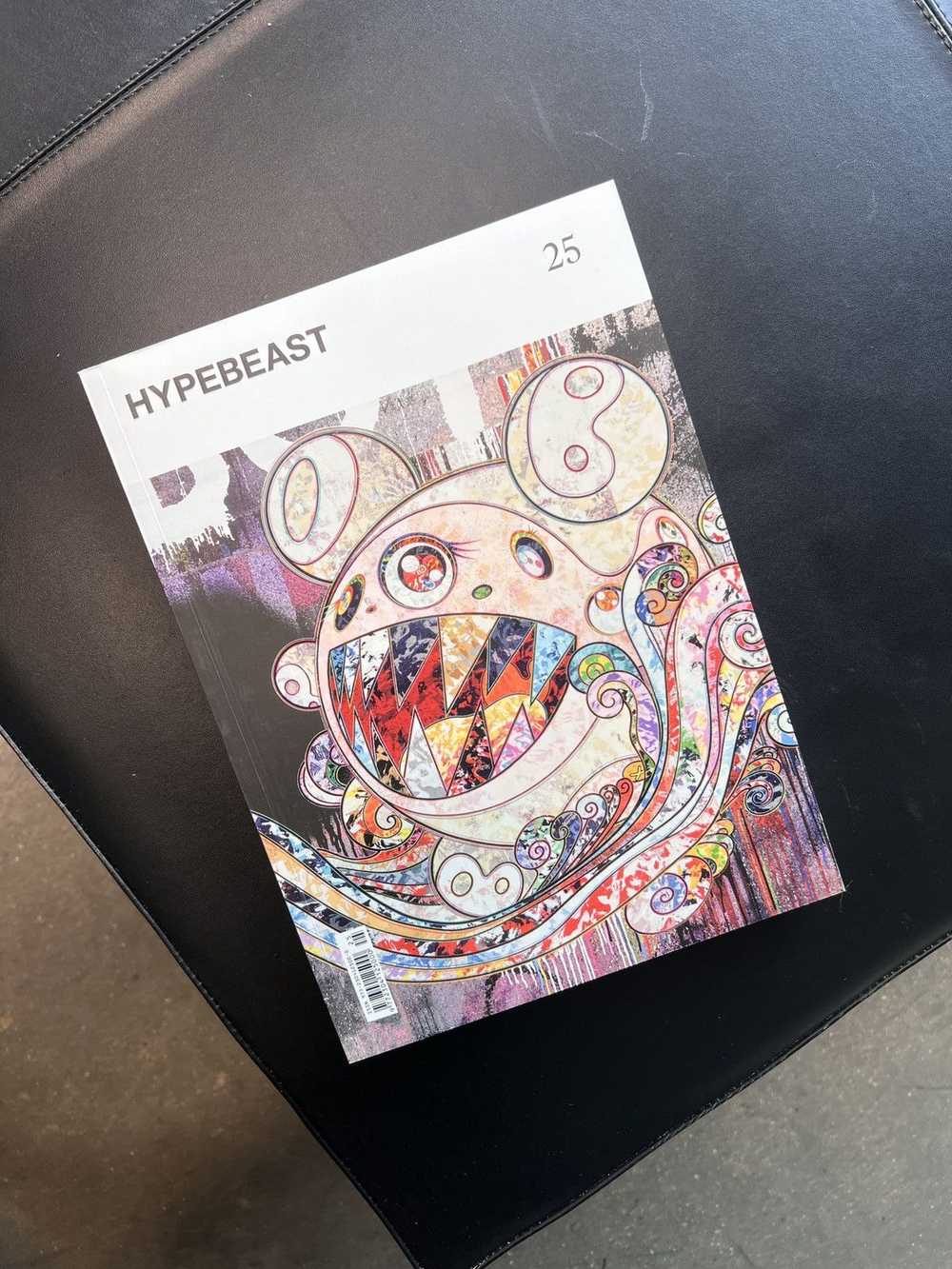 Hypebeast × Takashi Murakami Hypebeast Issue 25 T… - image 1