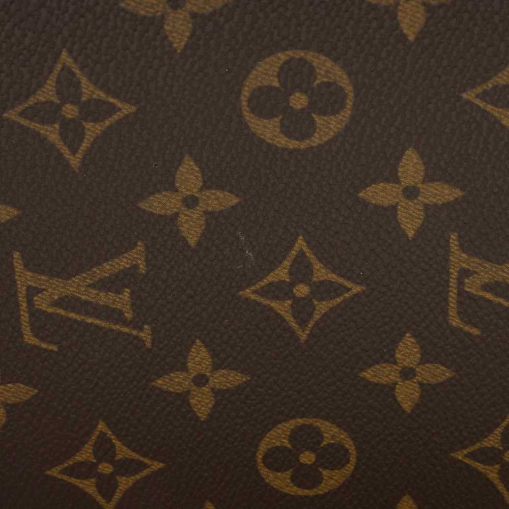 Louis Vuitton Cloth travel bag - image 12