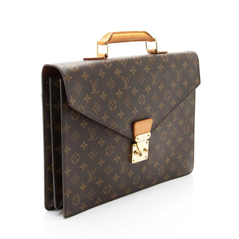 Louis Vuitton Cloth travel bag - image 2