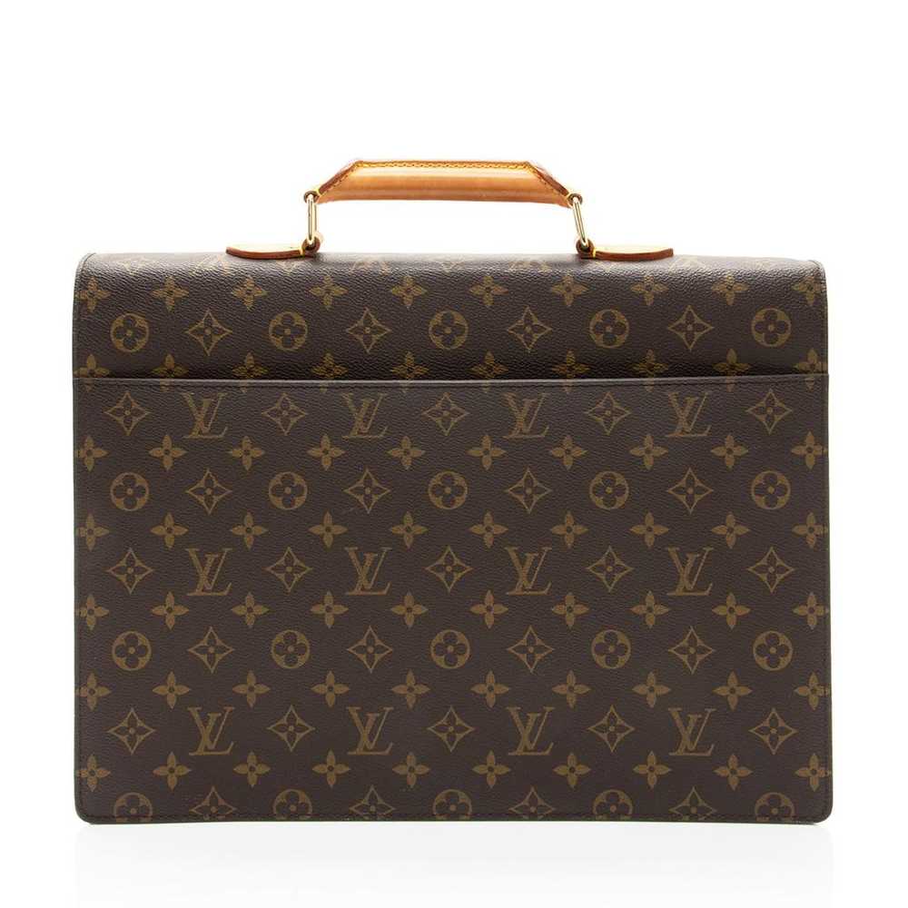 Louis Vuitton Cloth travel bag - image 3