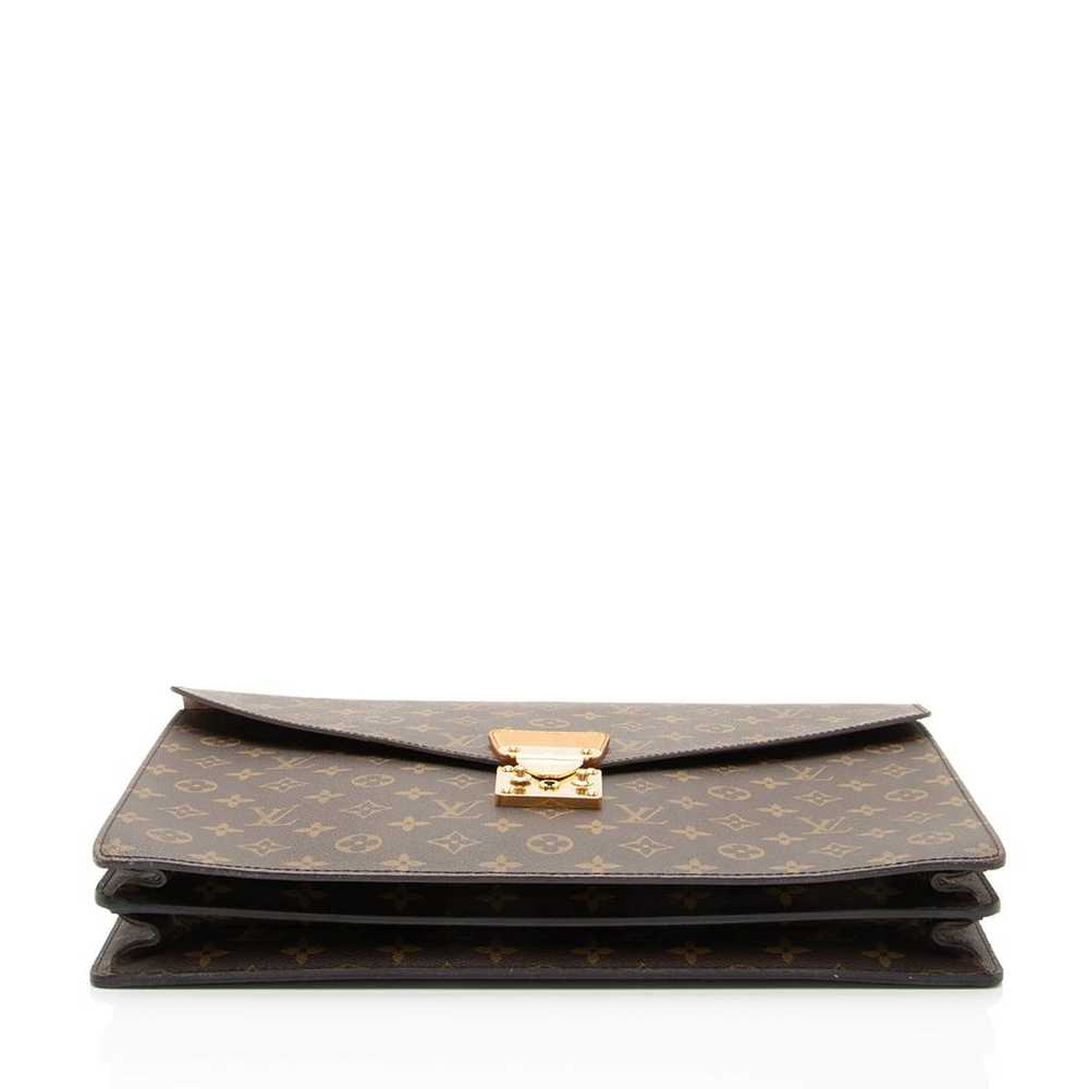 Louis Vuitton Cloth travel bag - image 4