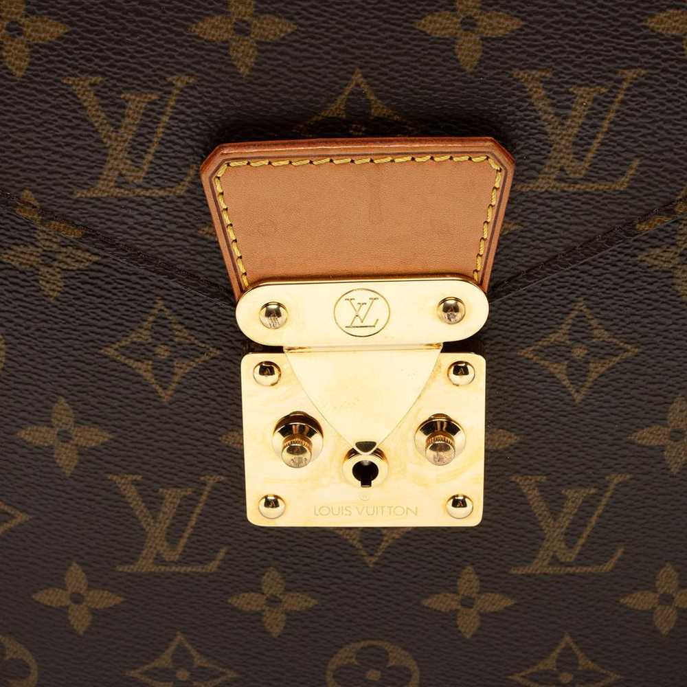 Louis Vuitton Cloth travel bag - image 9