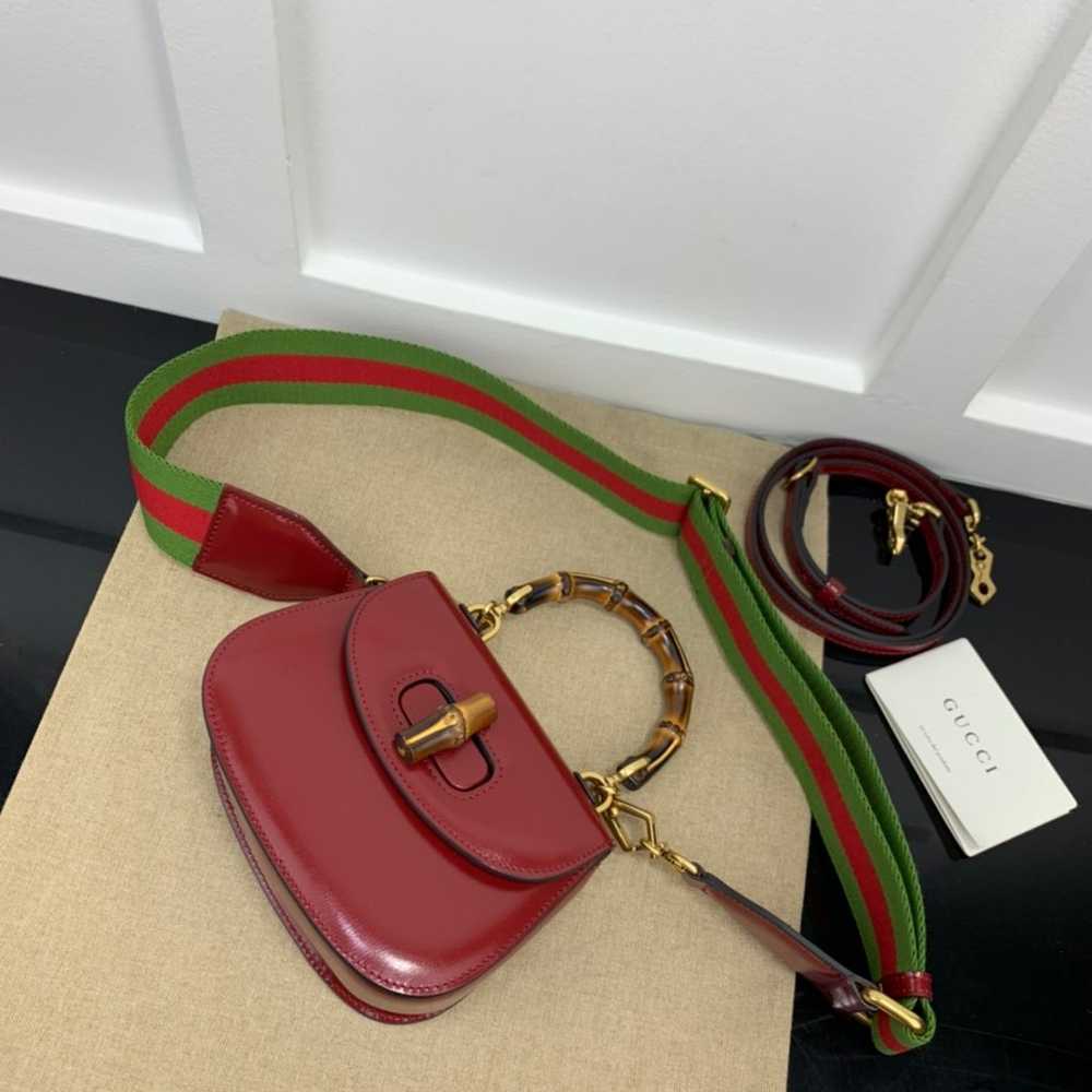 Gucci Tote Bags - image 8