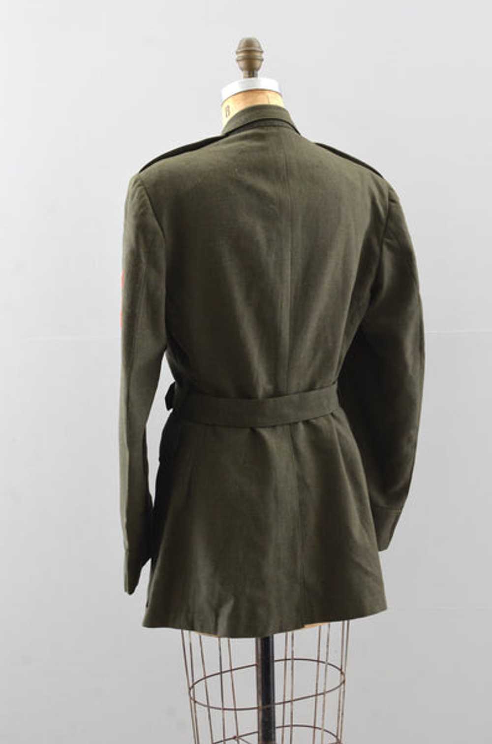 Vintage Military Uniform - image 6