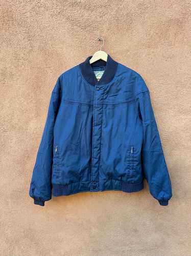 Blue 1960's Silton Work Bomber