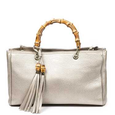 Gucci Leather handbag - image 1