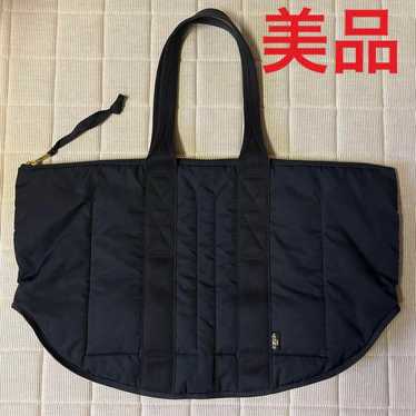 Porter Girl Bulb Tote Bag (L) Yoshida Kaban PORTER