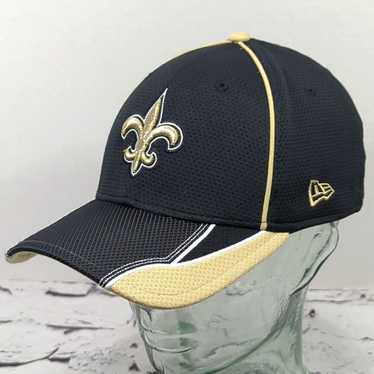 NFL Authentic New Orleans Saints Baseball Cap for… - image 1