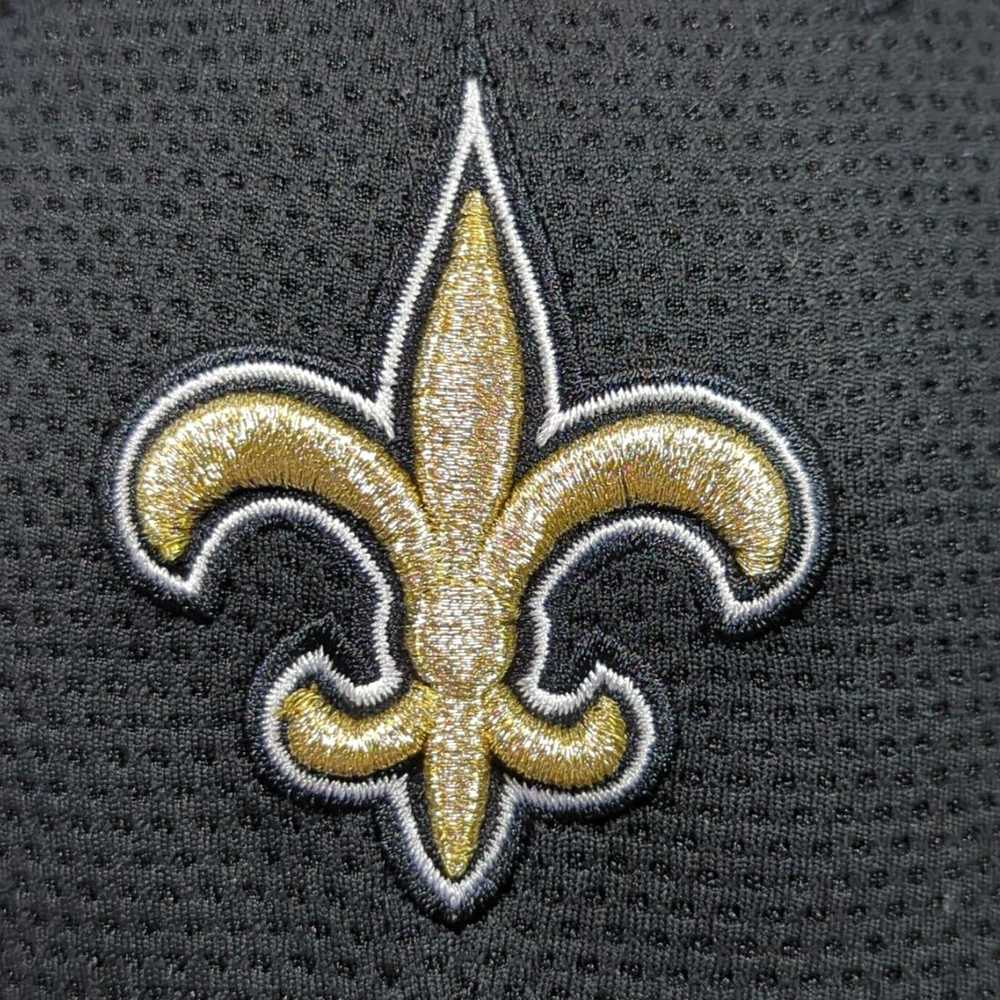 NFL Authentic New Orleans Saints Baseball Cap for… - image 2