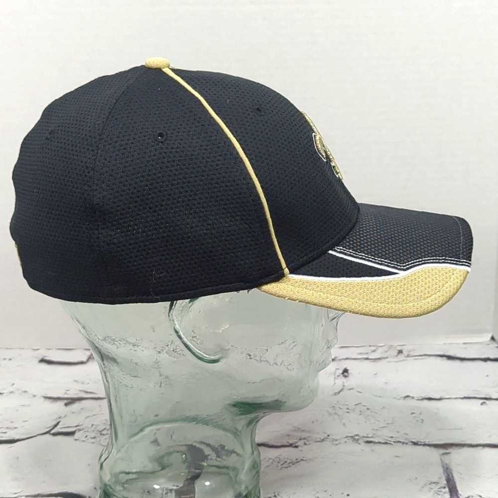 NFL Authentic New Orleans Saints Baseball Cap for… - image 3