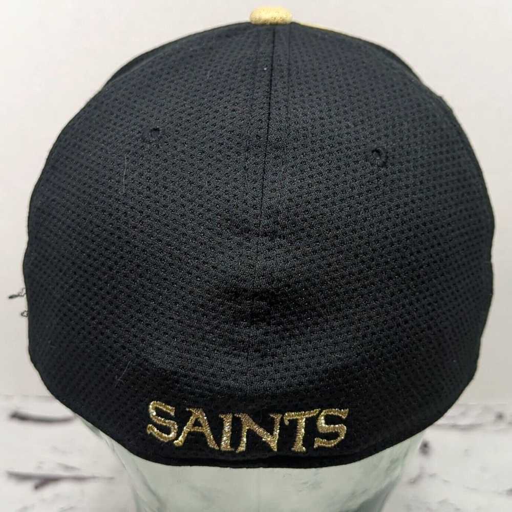 NFL Authentic New Orleans Saints Baseball Cap for… - image 4