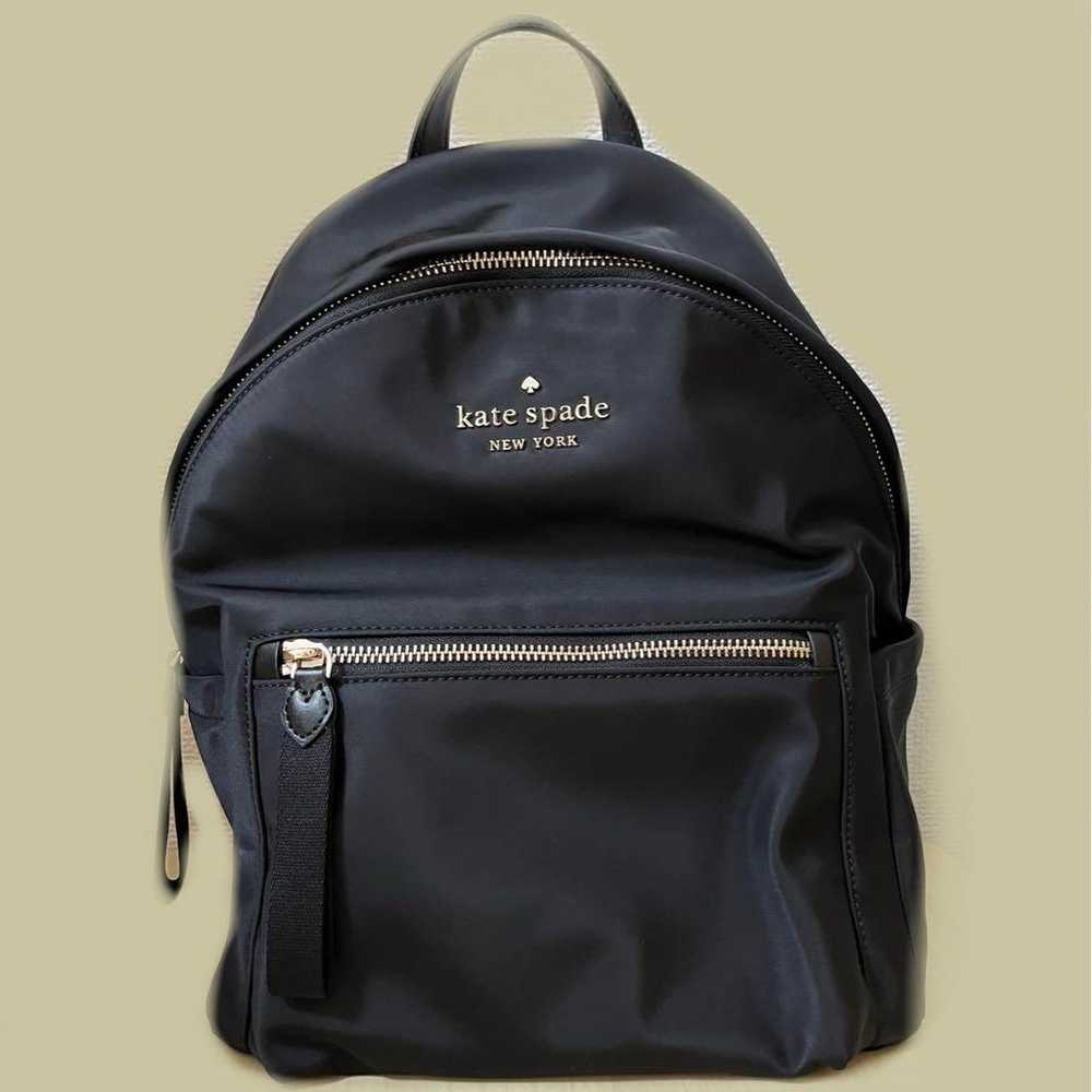 【Great Condition】Kate Spade Mini Backpack - image 3