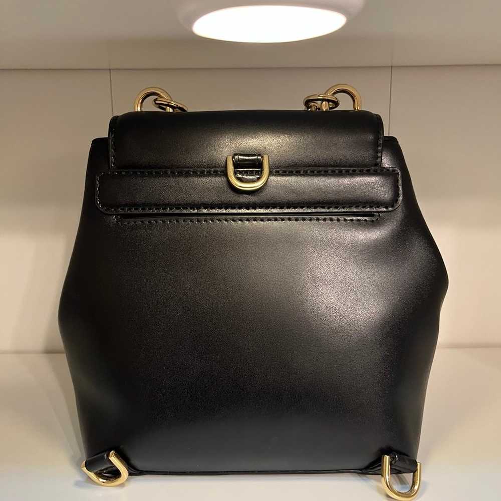 Michael Kors Mott Leather Backpack - image 3