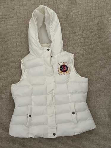 U.S. Polo Assn. Brand new polo vest