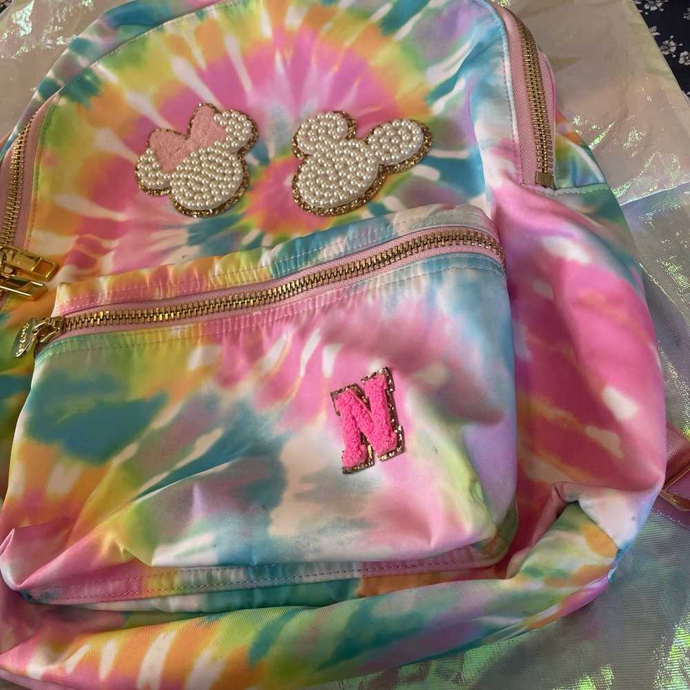 Stoney clover lane classic backpack pink - image 3