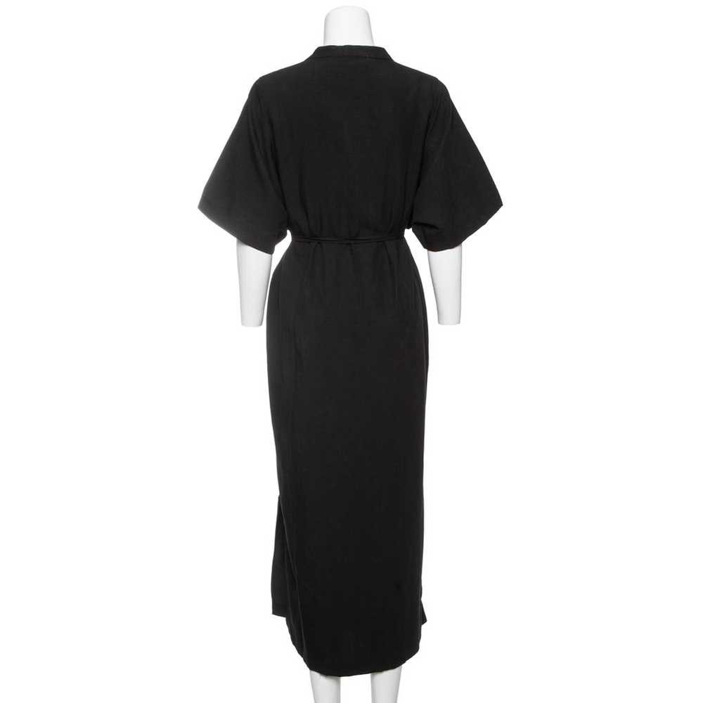 Mara Hoffman Linen maxi dress - image 3