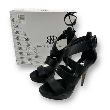 Rock & Republic Rock & Republic Black Stiletto Hee