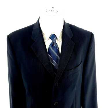 Pierre Cardin Pierre Cardin Worsted Wool 3 Button 