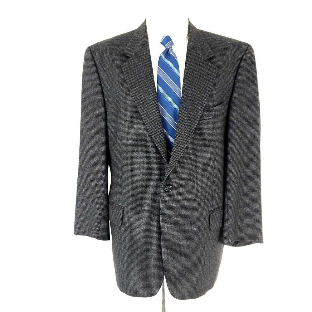 Joseph Abboud Joseph Abboud Wool 2 Button Sport C… - image 3