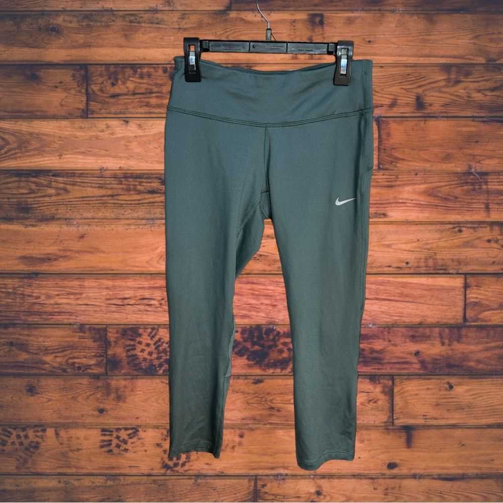 Nike Nike Dri-Fit Drawstring Waist Leggings XS - image 1