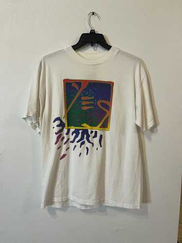 Band Tees × Rare × Vintage 1999 The Ladder Tour Sh