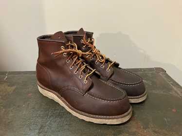 Red Wing Red Wing Moc Toe Boot - image 1