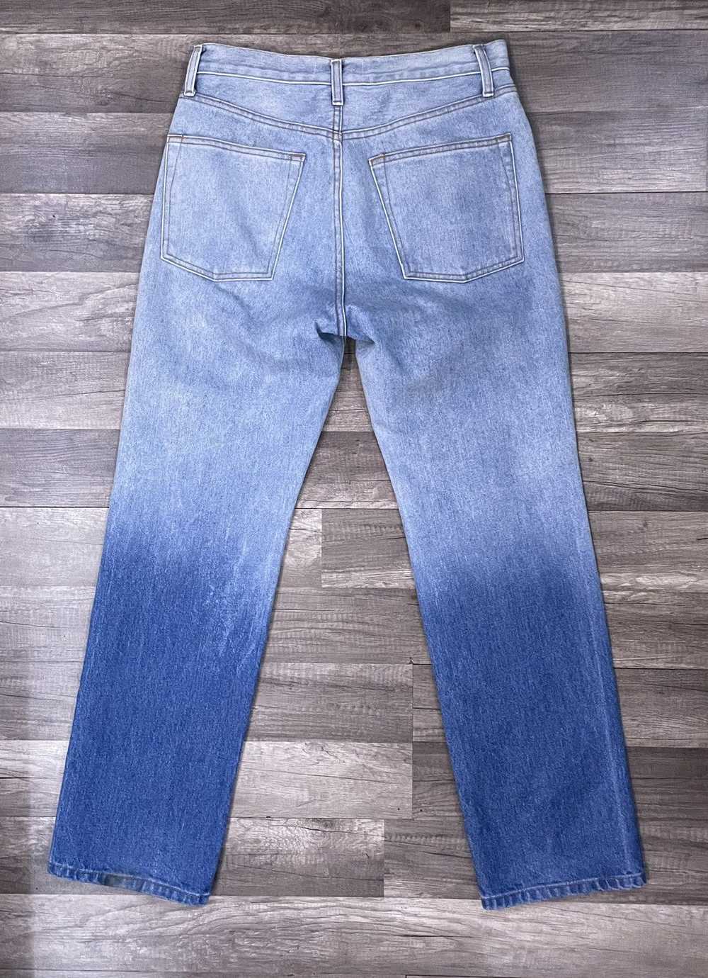 Other Brandon Maxwell Ombré Denim - image 3