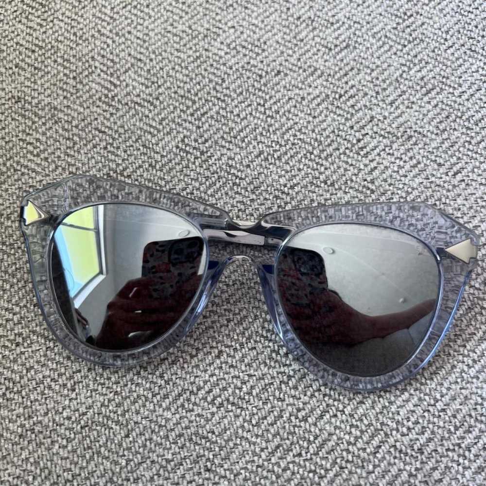 Karen Walker Sunglasses - image 2