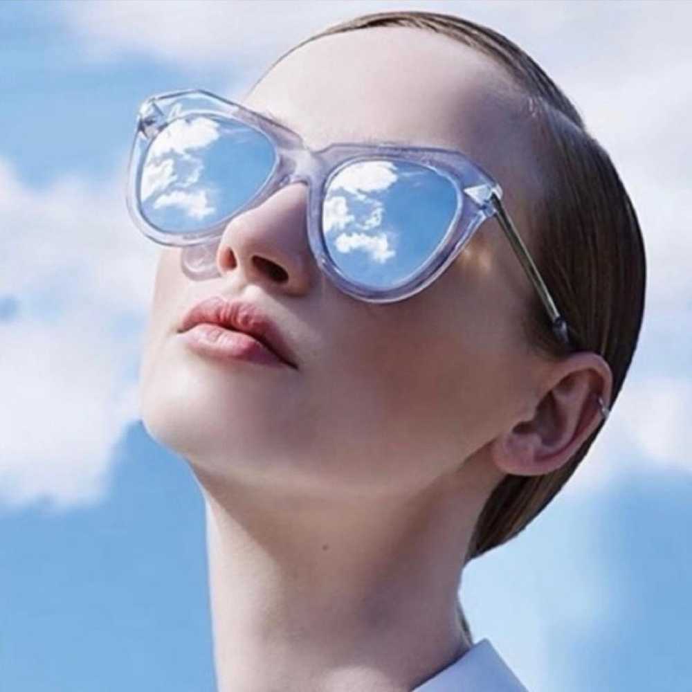 Karen Walker Sunglasses - image 8