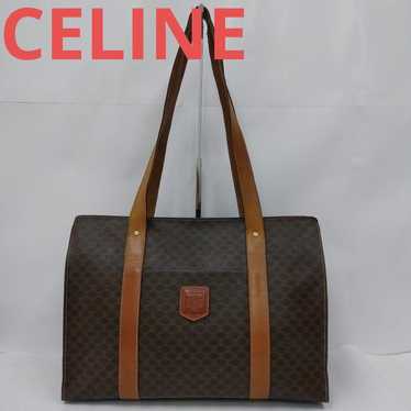 AR3 Celine Superb Macadam Tote Bag Shoulder Tote F