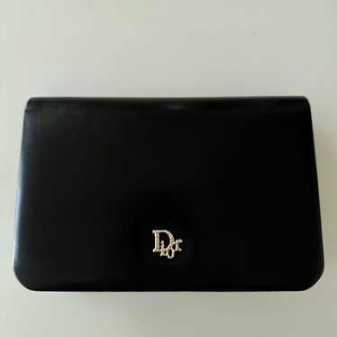 Christian Dior Chain Shoulder Vintage Bag