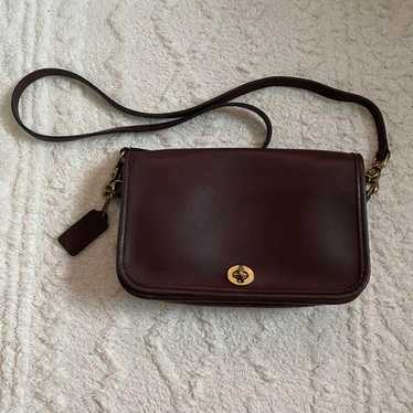 Old Coach Coach Shoulder Bag - image 1