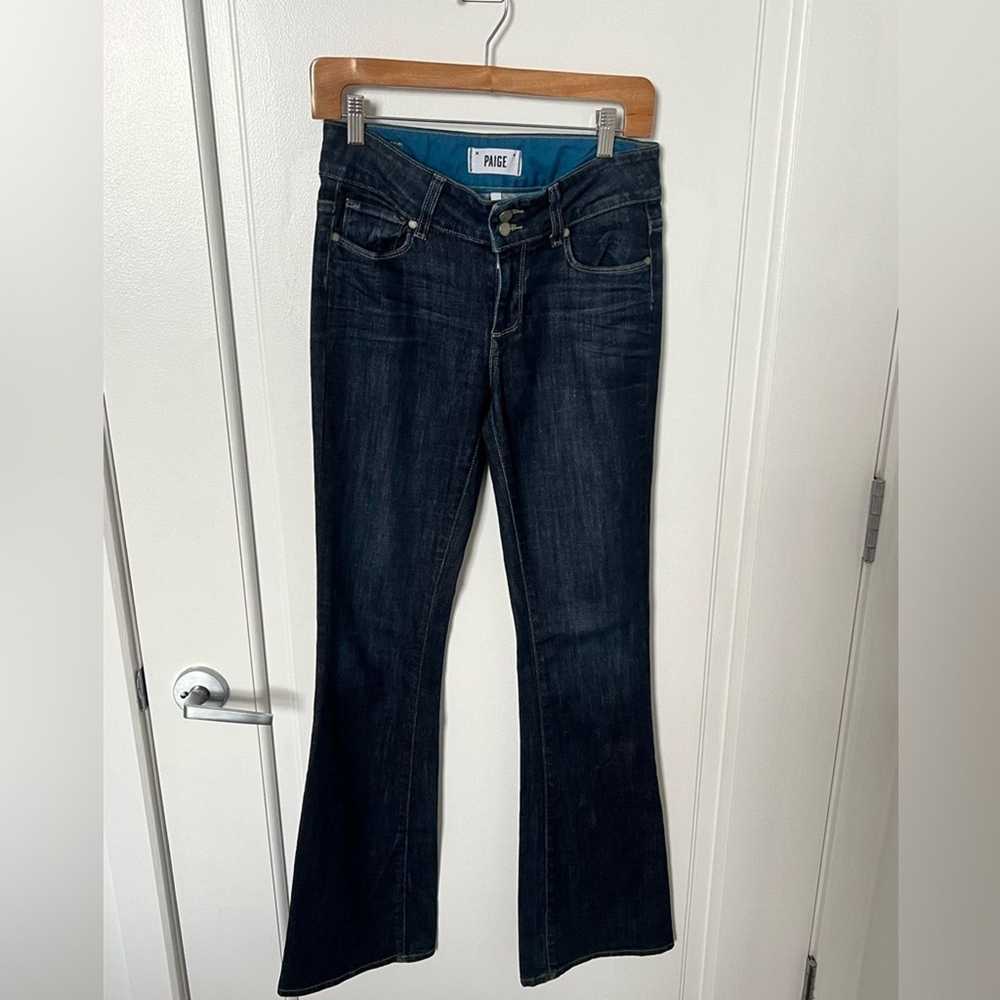 Paige Paige Hidden Hills Jeans Size 27 - image 3